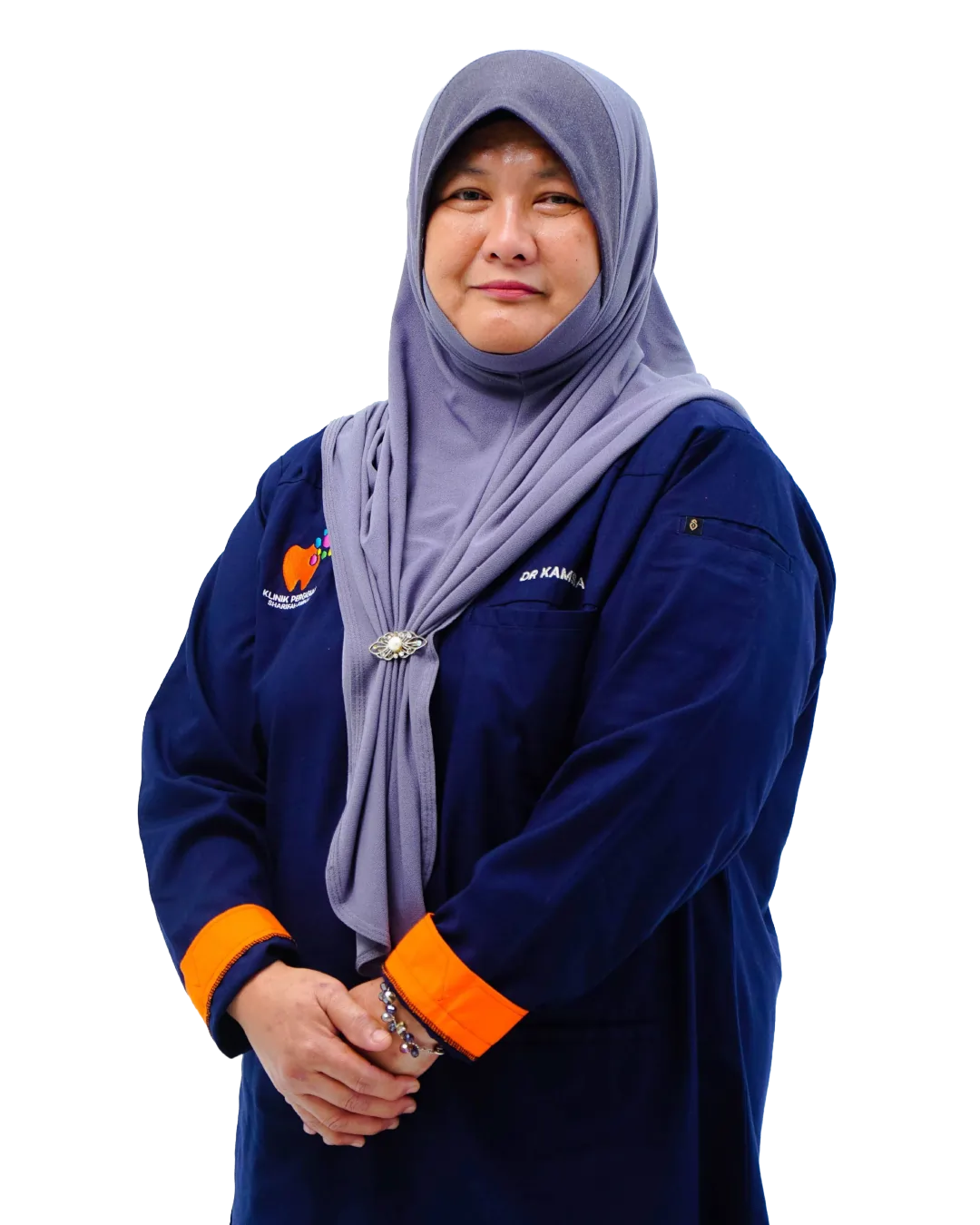 Dr Kamsiah