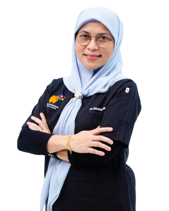 Dr Sharifah Aminah