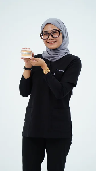Dr Fasihah KPSA