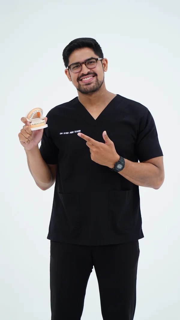 Dr Kadir KPSA