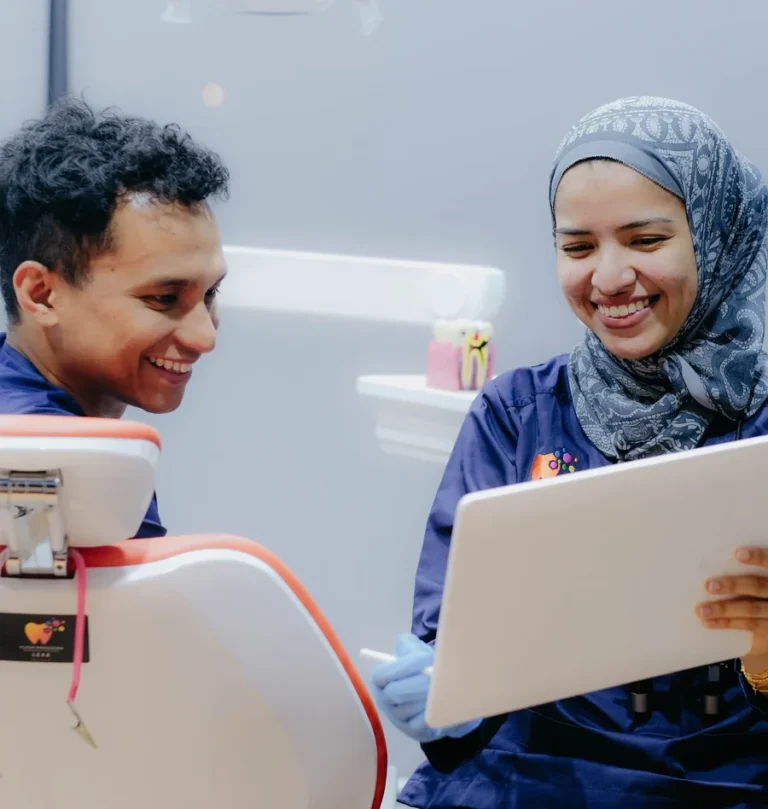 Consultation for dental Cavities at Klinik Pergigian Sharifah Aminah at Klinik Pergigian Sharifah Aminah