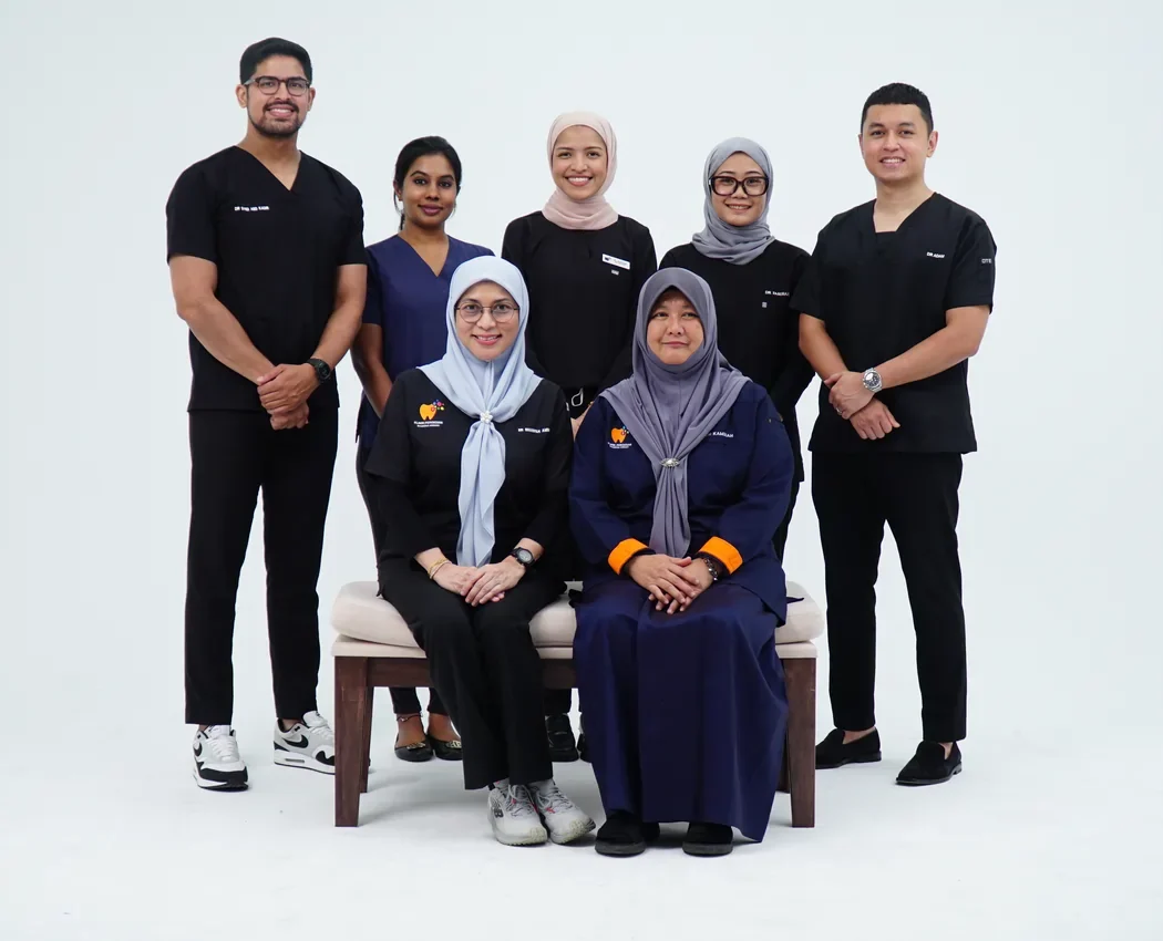 Klinik Gigi Gombak – doktor Klinik Pergigian Sharifah Aminah