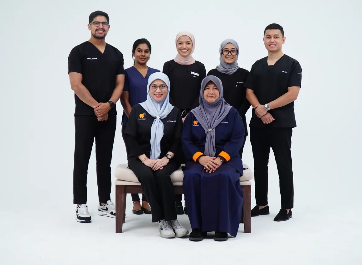 Klinik Gigi Greenwood – doktor Klinik Pergigian Sharifah Aminah