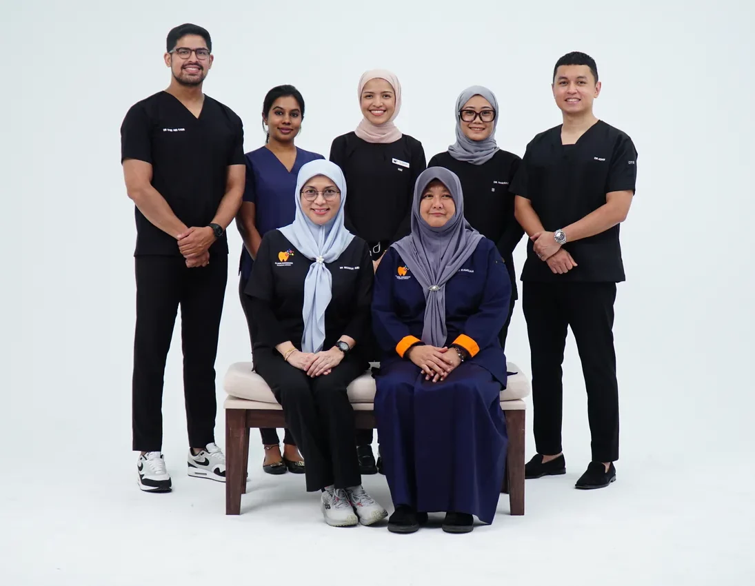 Klinik Gigi Kuala Lumpur – doktor Klinik Pergigian Sharifah Aminah