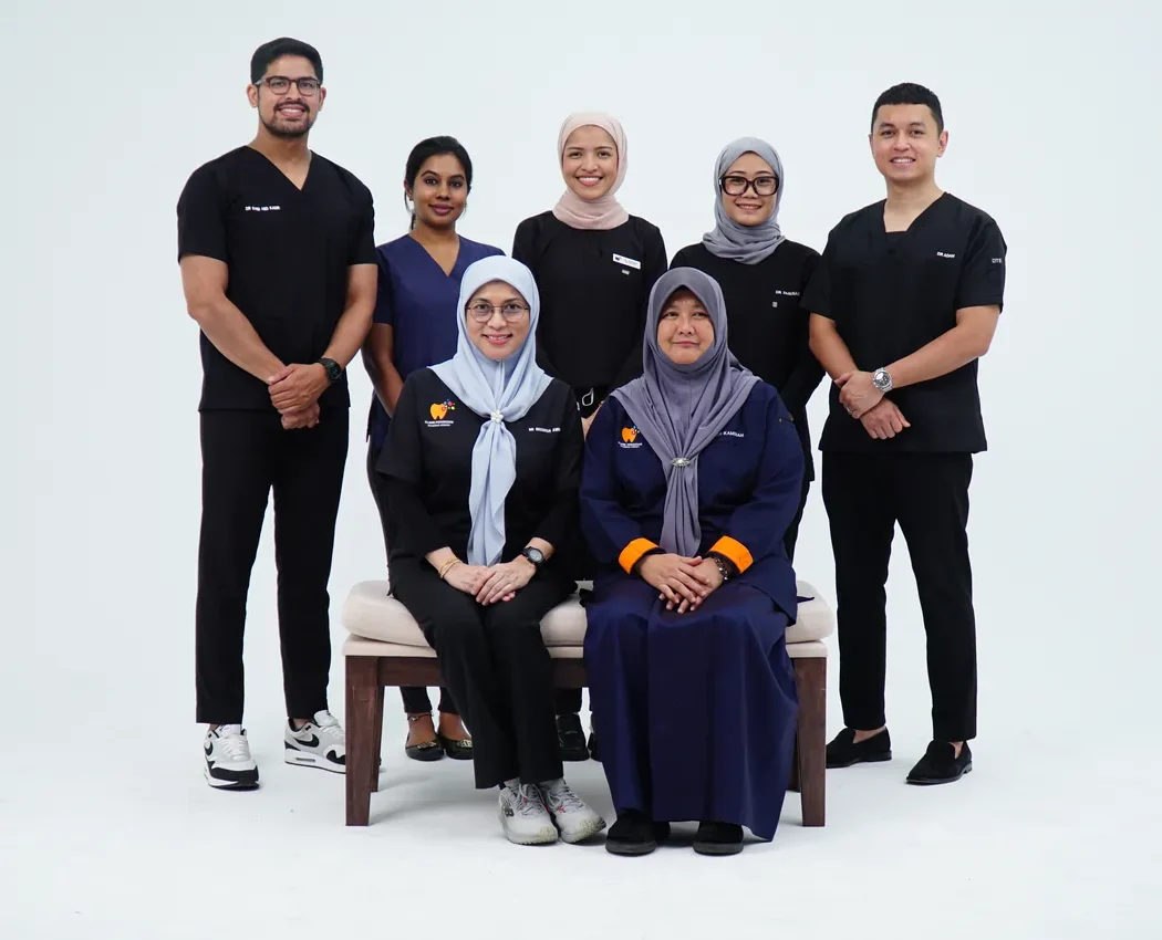 Klinik Gigi Sri Gombak – doktor Klinik Pergigian Sharifah Aminah