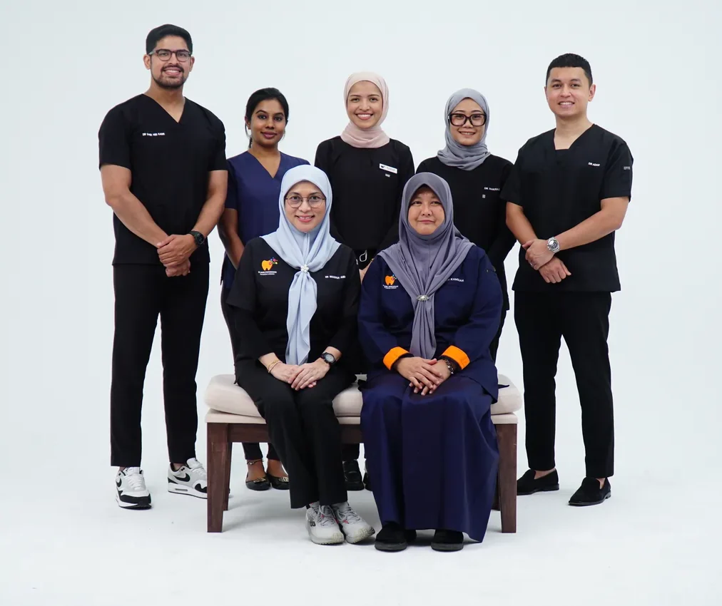 Klinik Gigi Sri Rampai – doktor Klinik Pergigian Sharifah Aminah