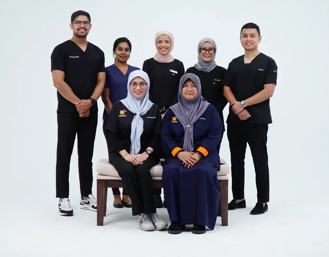 Klinik Gigi Wangsa Maju – doktor Klinik Pergigian Sharifah Aminah
