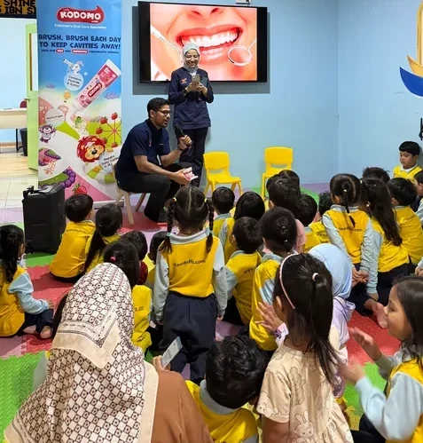 Family and kids dentistry Kuala Lumpur di Klinik Pergigian Sharifah Aminah