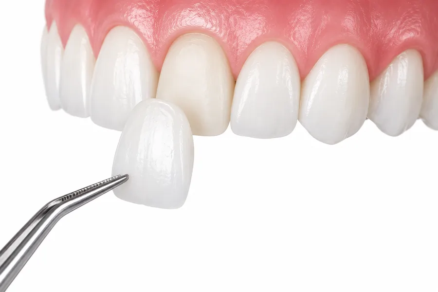 Porcelain veneer gigi di Kuala Lumpur untuk senyuman yang lebih natural dan kemas.
