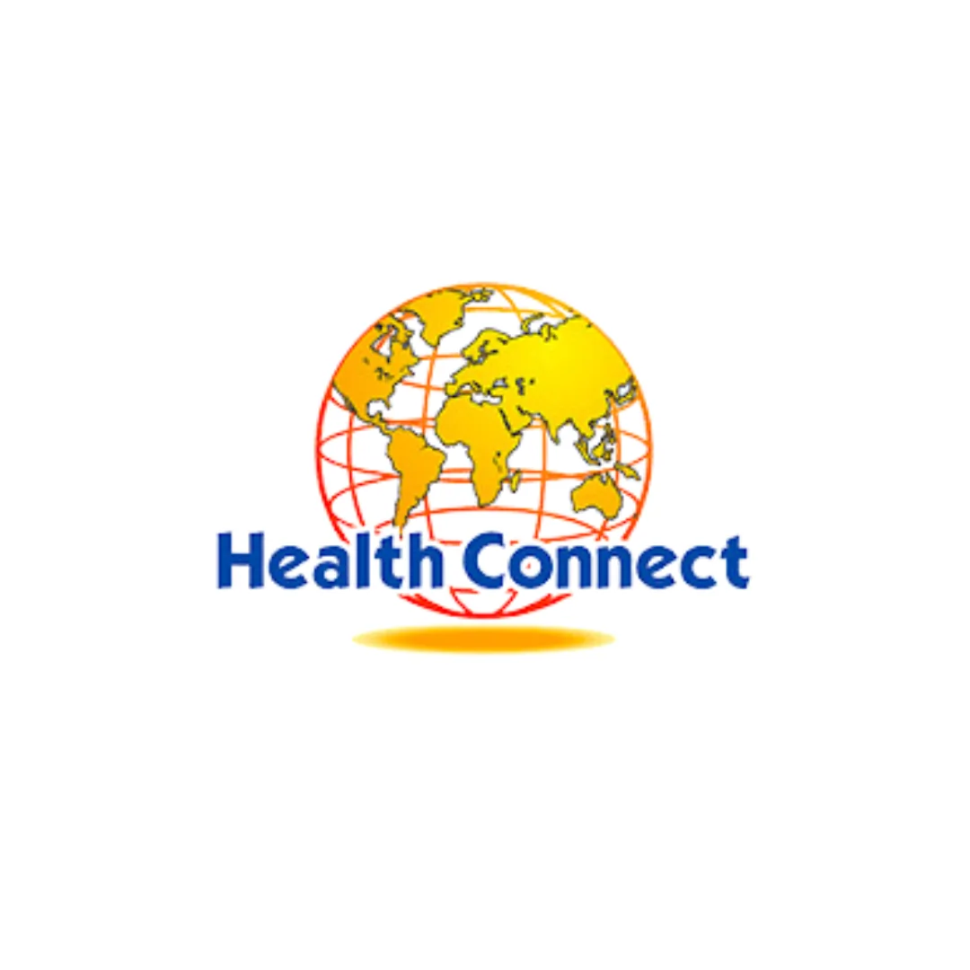 Health Connect panel insurance logo