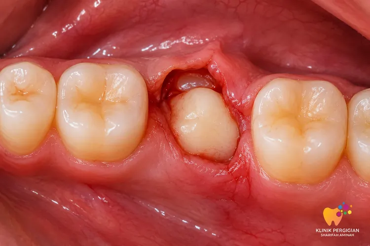 Surgical Removal Embedded Teeth Kuala Lumpur