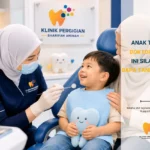 Anak Takut Doktor Gigi Ini Silap Ibu Bapa Tanpa Sedar KPSA