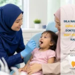 Bila Nak Bawa Anak Jumpa Doktor Gigi Pertama Kali Panduan Lengkap Ibu Bapa