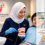Harga Rawatan Gigi Kanak-Kanak KL KPSA